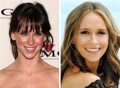 jennifer love hewitt implants|Jennifer Love Hewitt Responds To Plastic Surgery Speculation ...